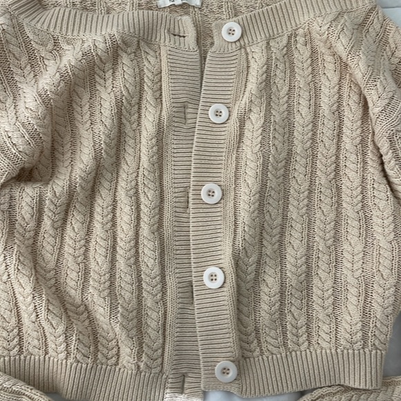 Tularosa Knitted Sweater - Picture 4 of 11